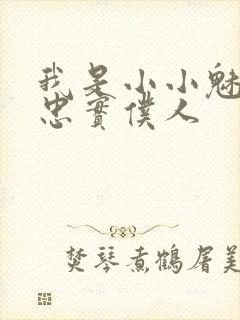 我是小小魅魔的忠实仆人封面