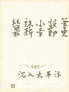 丝袜小说笔趣阁最新章节更新