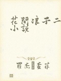 花间浪子二十部小说