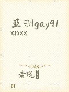 亚洲gay91xnxx