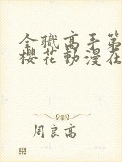 全职高手第二季樱花动漫在线观看封面