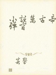 小说万古帝婿无弹窗封面