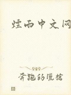 烟雨中文网封面