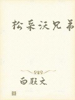 松采沃兄弟会封面