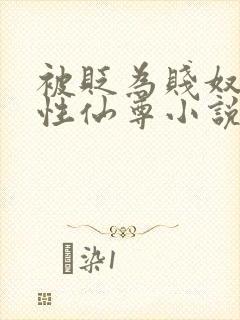 被贬为贱奴的双性仙尊小说