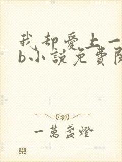 我却爱上一个sb小说免费阅读无弹窗