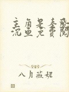 主角是秦飞和苏沉鱼免费阅读