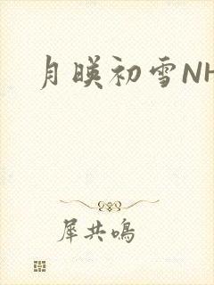 月映初雪NHH