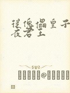 从傀儡皇子到黑夜君王