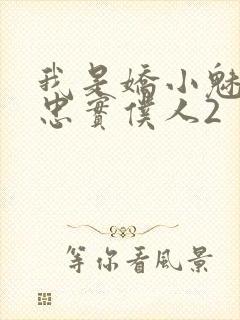 我是娇小魅魔的忠实仆人2封面