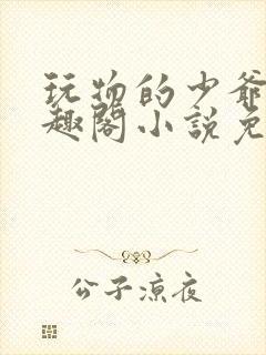 玩物的少爷们笔趣阁小说免费阅读