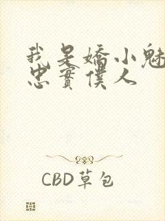 我是娇小魅魔的忠实仆人封面