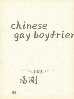 chinese gay boyfriends free gay gv封面
