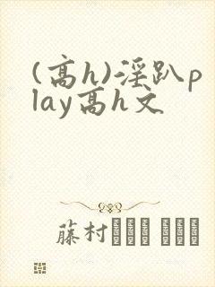 (高h)淫趴play高h文