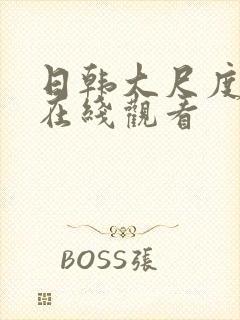 日韩大尺度床戏在线观看