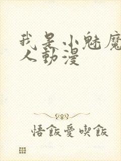 我是小魅魔的仆人动漫封面