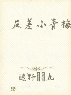 反差小青梅藏心