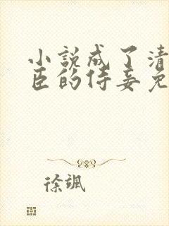 小说成了清冷权臣的侍妾免费阅读