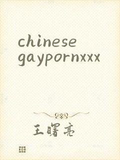 chinesegaypornxxx