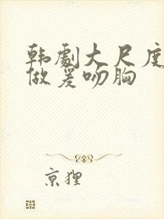 韩剧大尺度床戏做爰吻胸封面