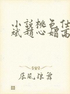 小说桃色仕途陈斌赵心媚高婉君