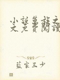 小说万族之劫全文免费阅读全文