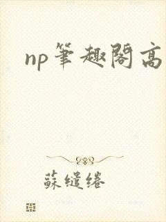 np笔趣阁高h