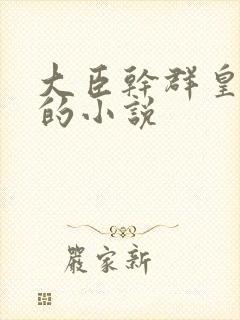 大臣干群皇太后的小说