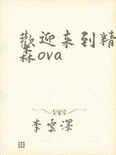 欢迎来到精灵之森ova