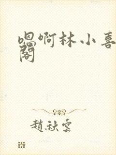 嗯啊林小喜笔趣阁