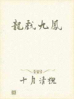 龙戏九凤