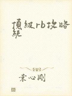 顶级rb攻略系统