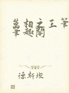 万相之王笔趣阁笔趣阁