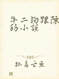 牛二狗跟陈小燕的小说