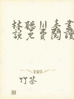 林听川秦书驰小说免费阅读最新章节