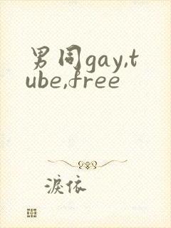 男同gay,tube,free封面