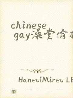 chinese gay澡堂偷拍