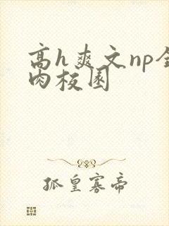 高h爽文np全肉校园