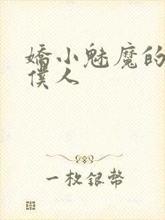 娇小魅魔的忠实仆人封面