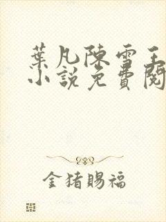 叶凡陈雪王倩倩小说免费阅读封面