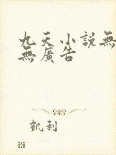 九天小说无弹窗无广告