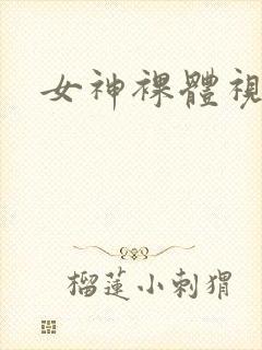女神裸体视频封面