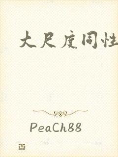 大尺度同性恋剧