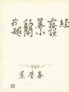 我的暴露经历笔趣阁小说封面