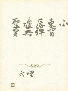 圣墟辰东小说免费无弹窗封面