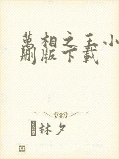 万相之王小说未删版下载