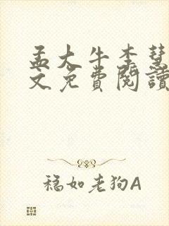 孟大牛李慧芳全文免费阅读最新章节