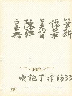 良陈美锦笔趣阁无弹窗最新章节