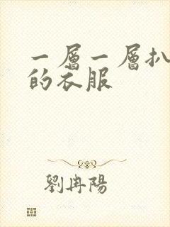 一层一层扒开你的衣服