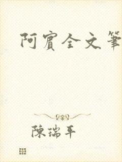 阿宾全文笔趣阁